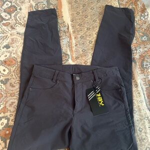 TBMPOY Brand 4-Way Stretch Skinny Outdoor Trousers